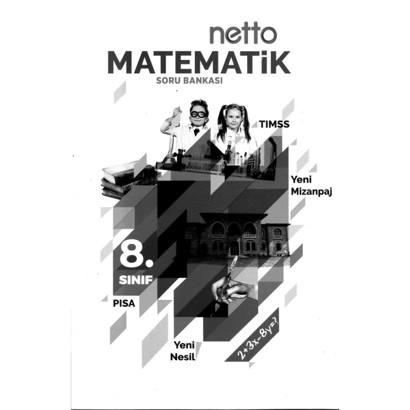 NETTO MATEMATİK SORU BANKASI