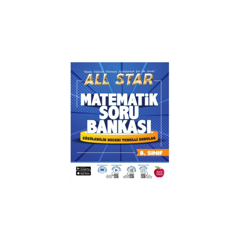 ALL STAR MATEMATİK SORU BANKASI