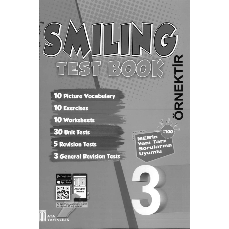 SMILING REFERENCE BOOK