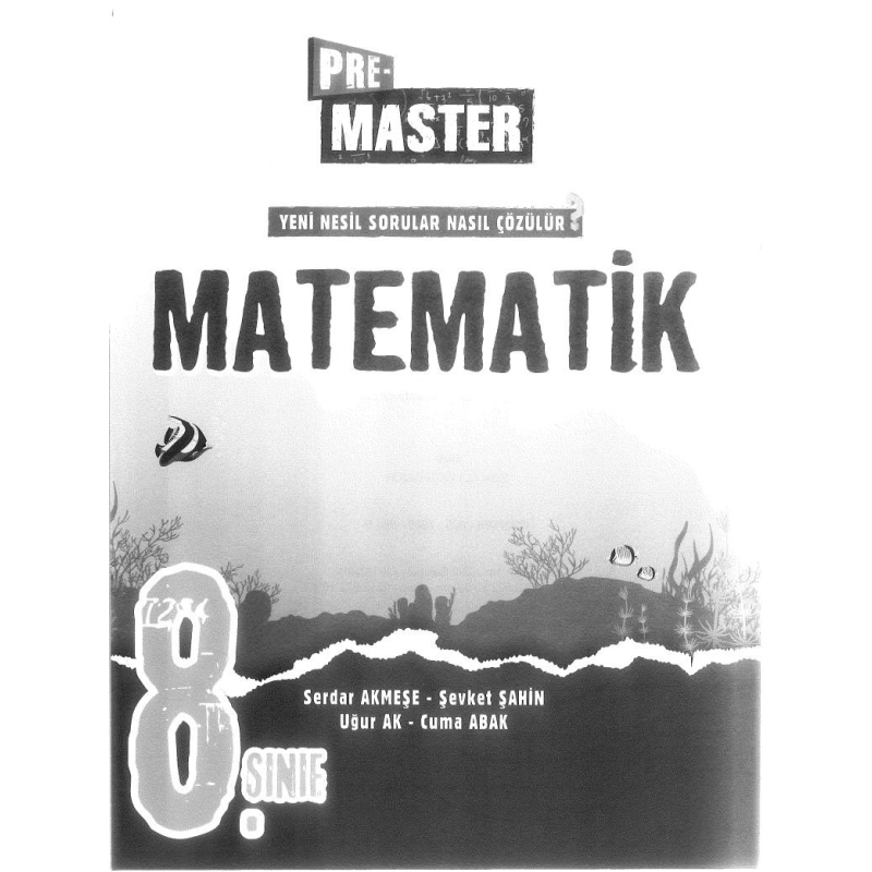 PRE-MASTER MATEMATİK