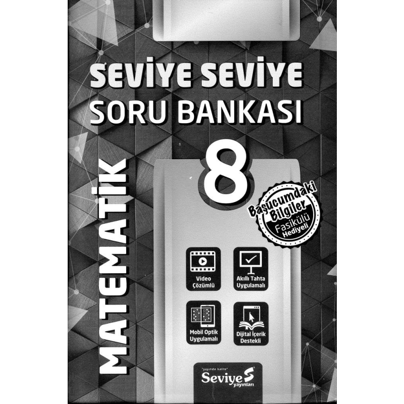 SEVİYE SEVİYE SORU BANKASI MATEMATİK