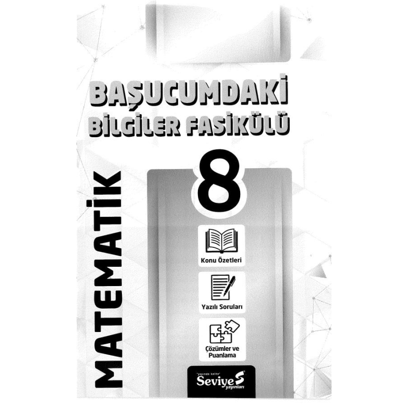 BAŞUCUMDAKİ BİLGİLER FASİKÜLÜ MATEMATİK
