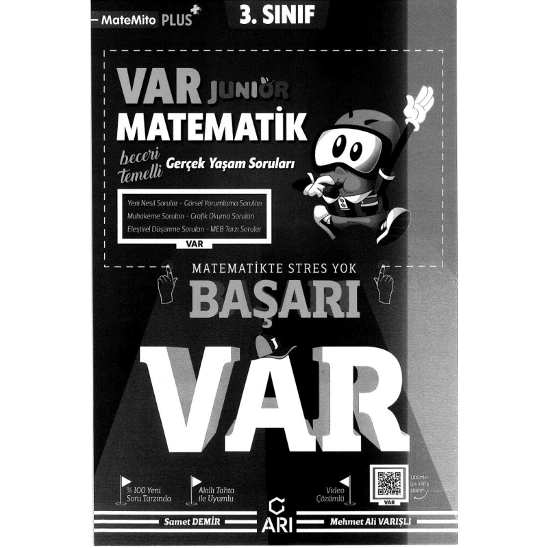 VAR JUNIOR MATEMATIK
