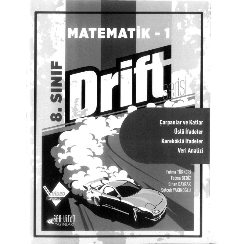 MATEMATİK DRİFT SERİSİ