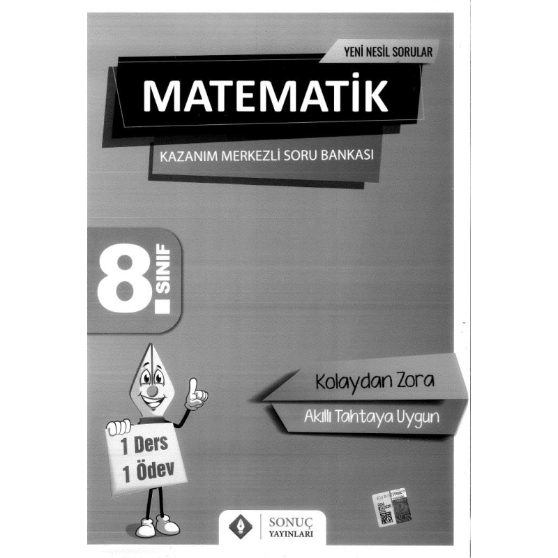 MATEMATİK KAZANIM MERKEZLİ SORU BANKASI