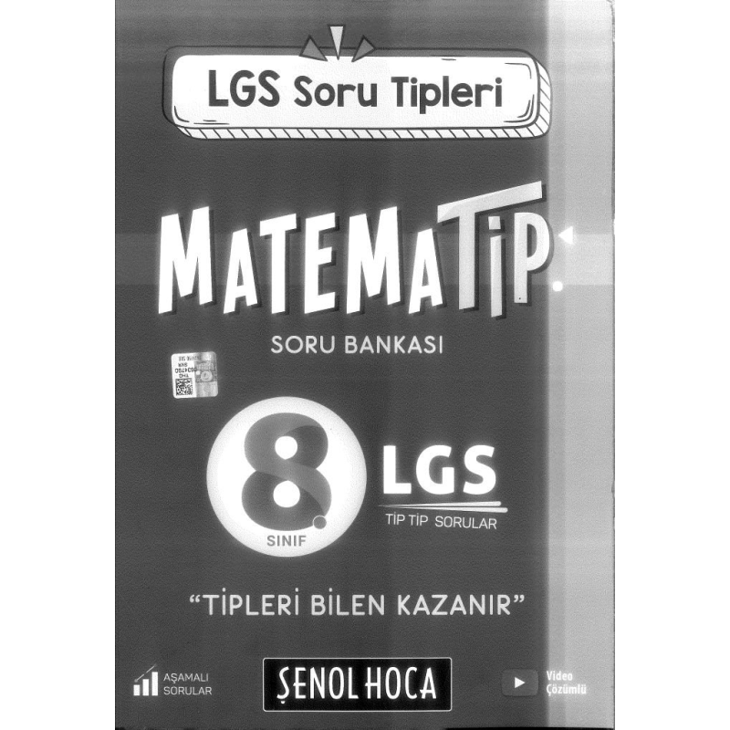 LGS SORU TİPLERİ MATEMATİP SORU BANKASI