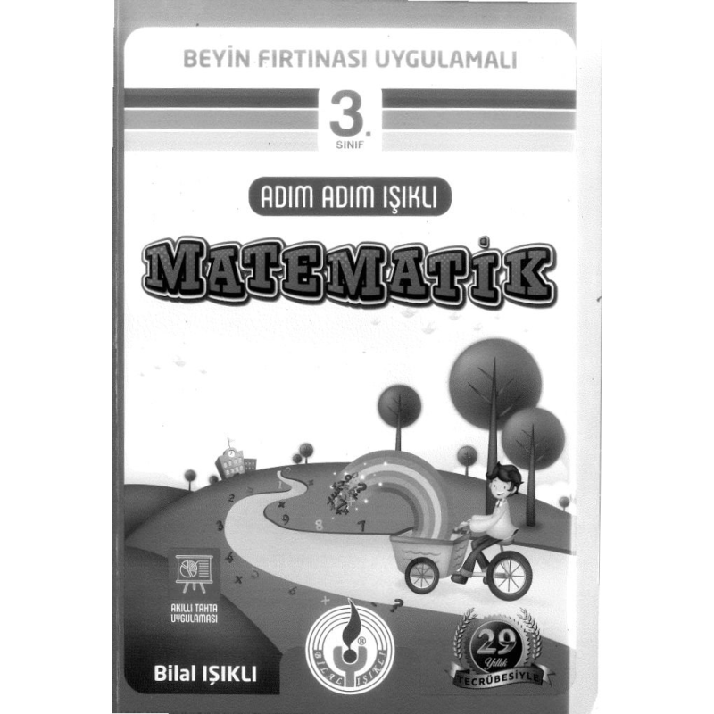 ADIM ADIM IŞIKLI MATEMATİK