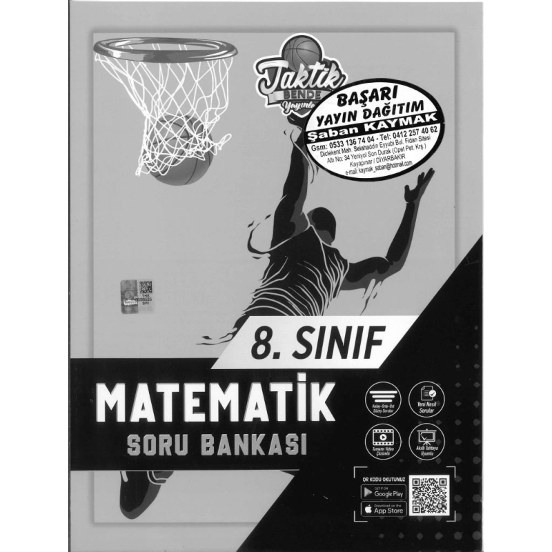 MATEMATİK SORU BANKASI