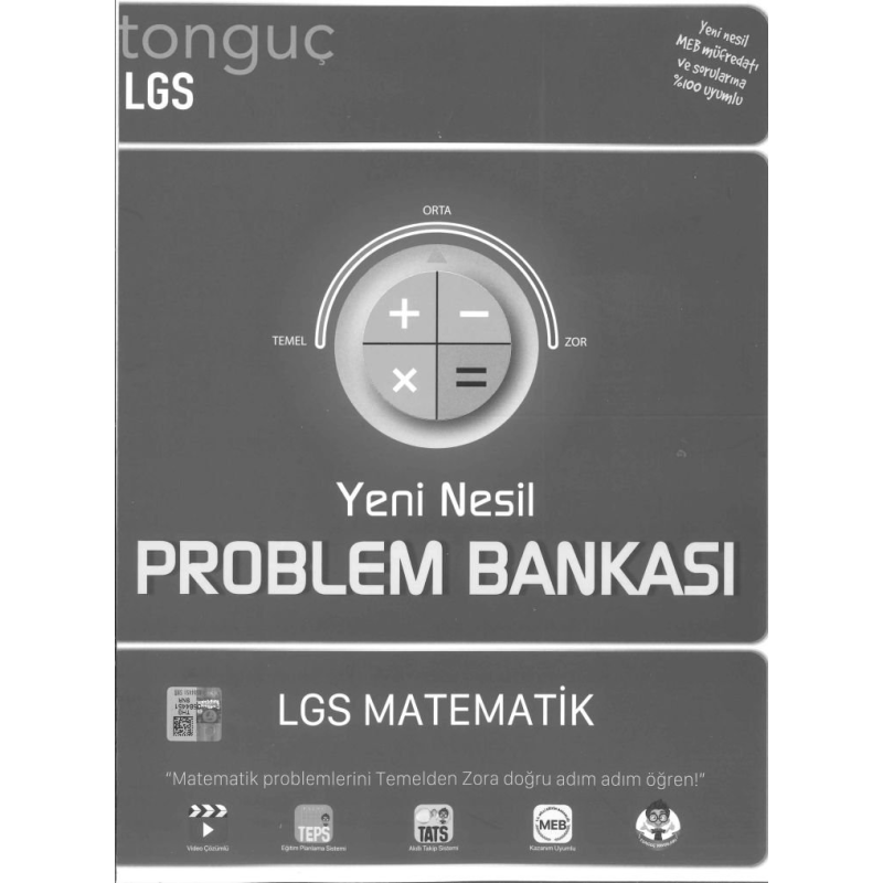 YENİ NESİL PROBLEM BANKASI