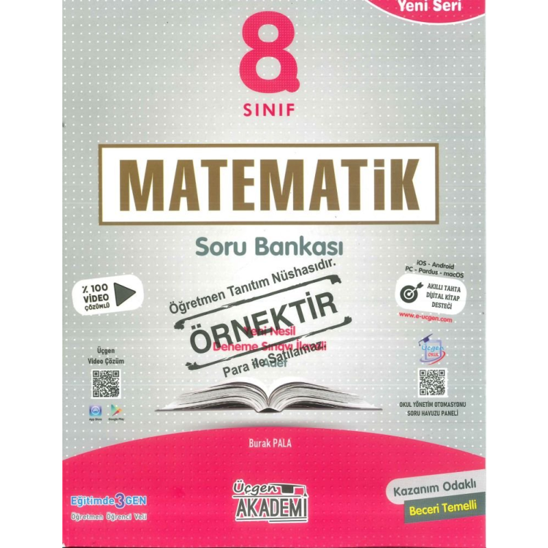 MATEMATİK SORU BANKASI