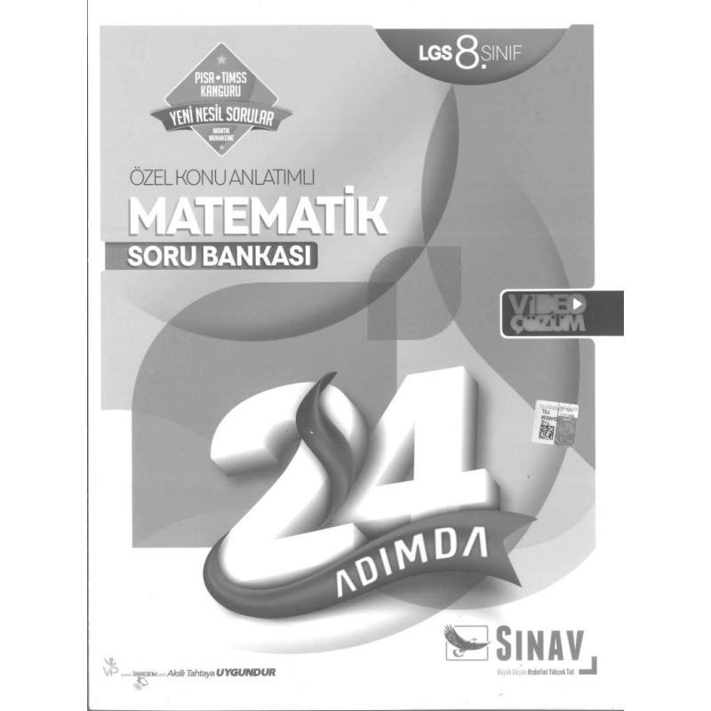 ÖZEL KONU ANLATIMLI MATEMATİK SORU BANKASI