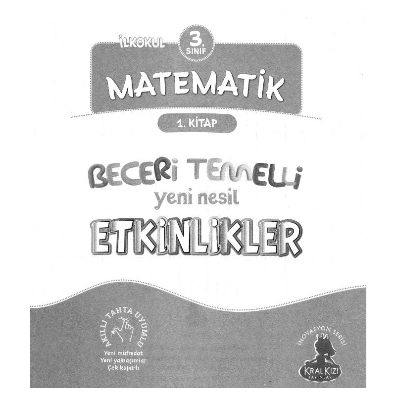 MATEMATİK 1. KİTAP