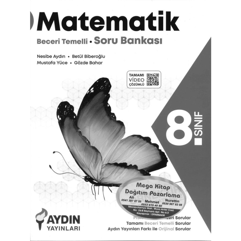 MATEMATİK BECERİ TEMELLİ SORU BANKASI