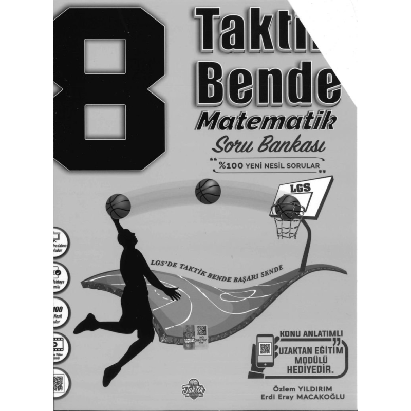 TAKTİK BENDE MATEMATİK SORU BANKASI