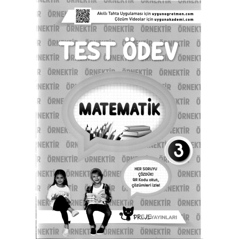 MATEMATİK TEST ÖDEV