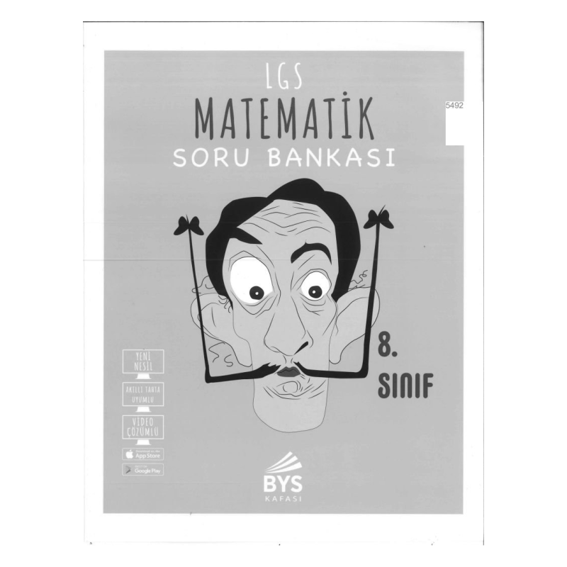 LGS MATEMATİK SORU BANKASI