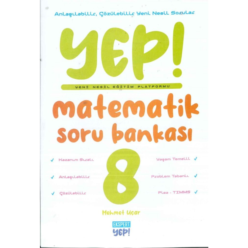 YEP! MATEMATİK SORU BANKASI