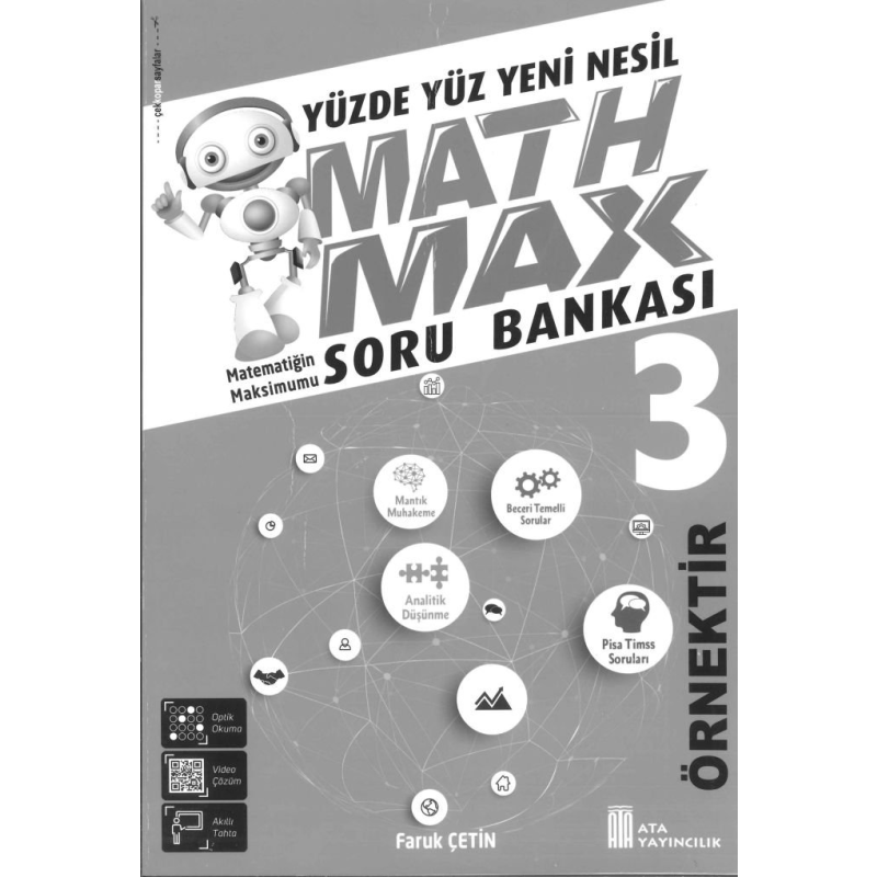 MATHMAX SORU BANKASI