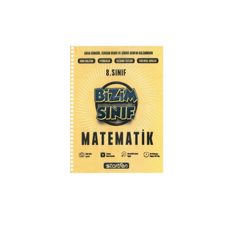 BİZİM SINIF MATEMATİK