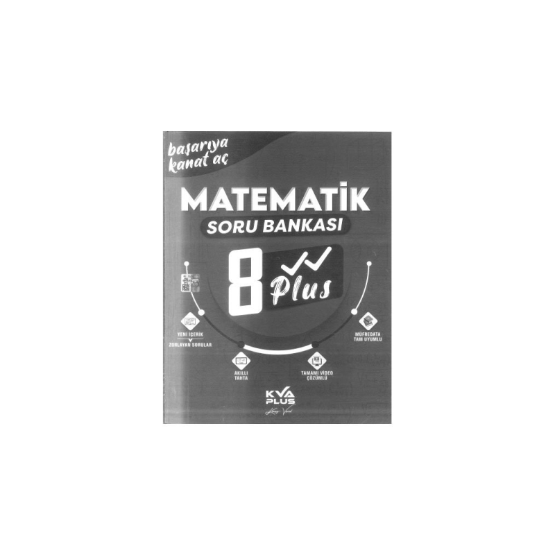 MATEMATİK SORU BANKASI