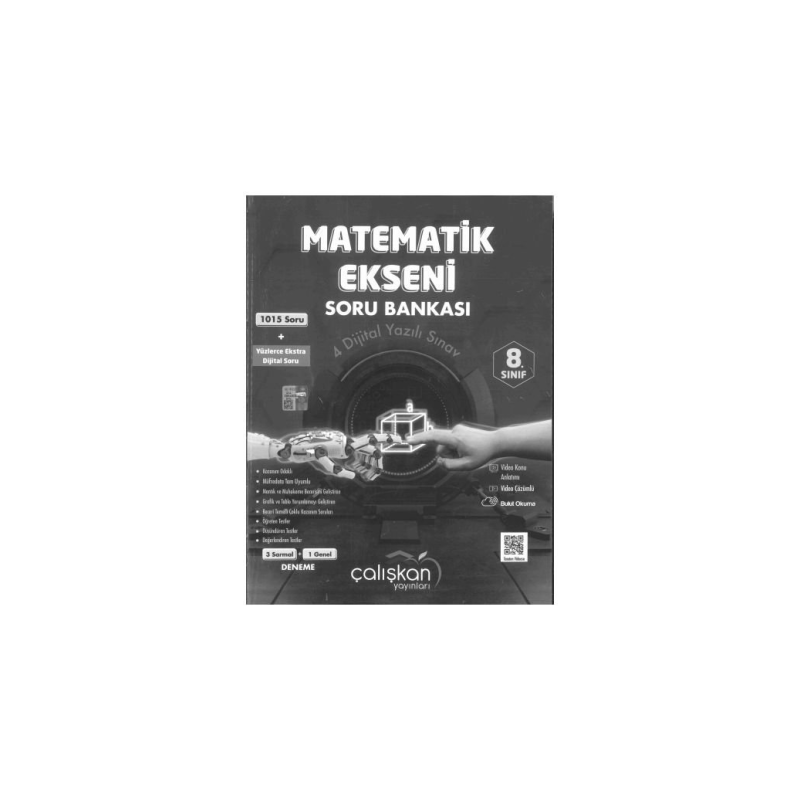 MATEMATİK EKSENİ SORU BANKASI
