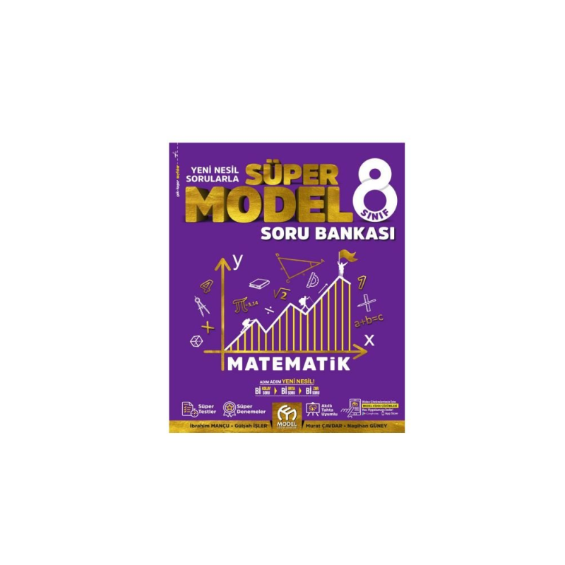 SÜPER MODEL SORU BANKASI