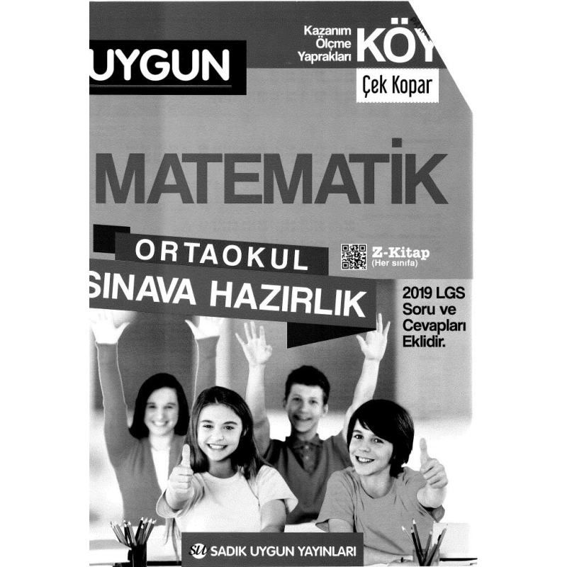 MATEMATİK SINAVA HAZIRLIK