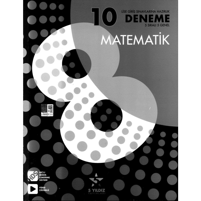 10 DENEME MATEMATİK