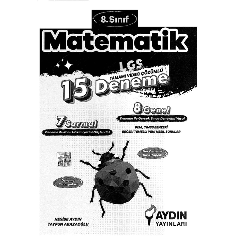 MATEMATİK LGS 15 DENEME