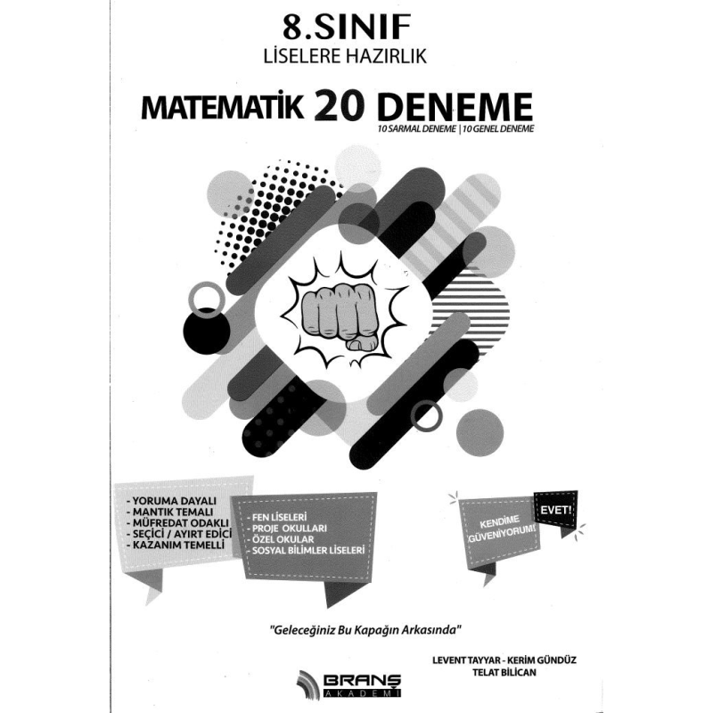 MATEMATİK 20 DENEME
