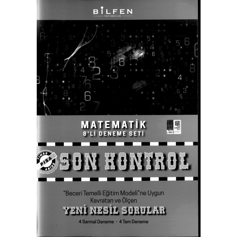 MATEMATİK 8'Lİ DENEME SETİ SON KONTROL