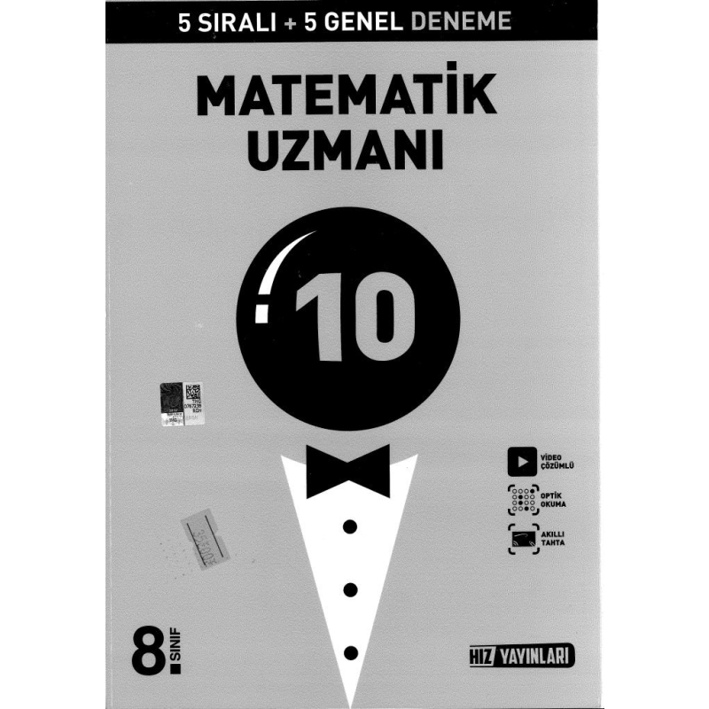 MATEMATİK UZMANI 10 DENEME