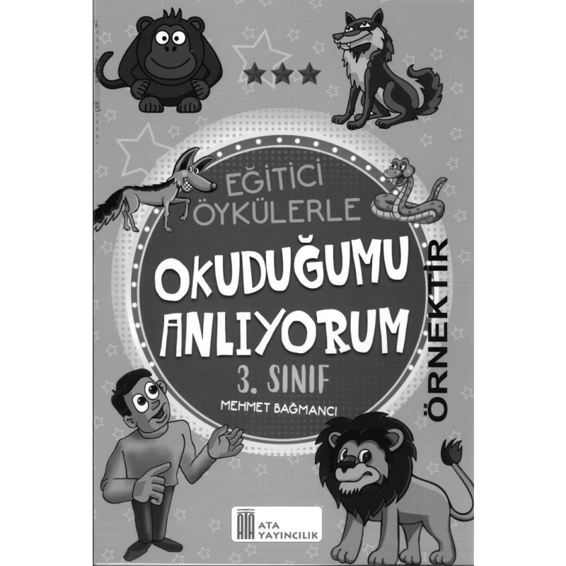 EĞİTİCİ ÖYKÜLERLE OKUDUĞUMU ANLIYORUM