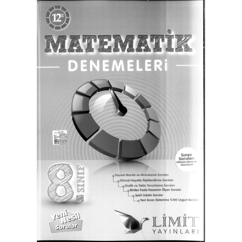 MATEMATİK DENEMELERİ