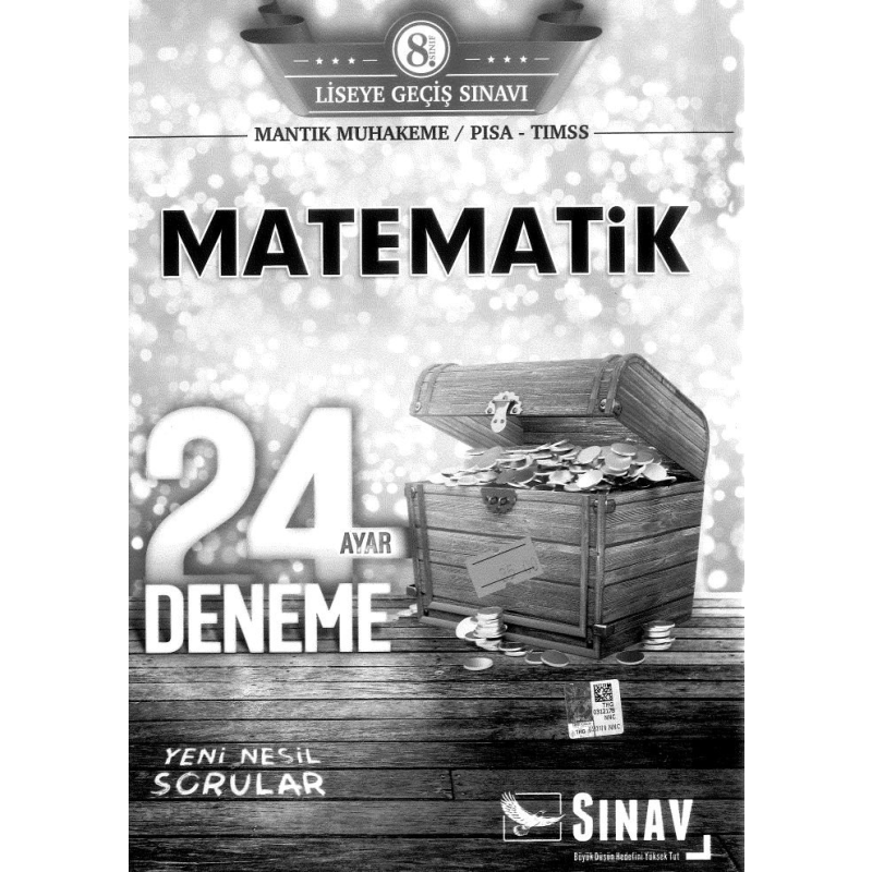 MATEMATİK 24 AYAR DENEME YENİ NESİL SORULAR