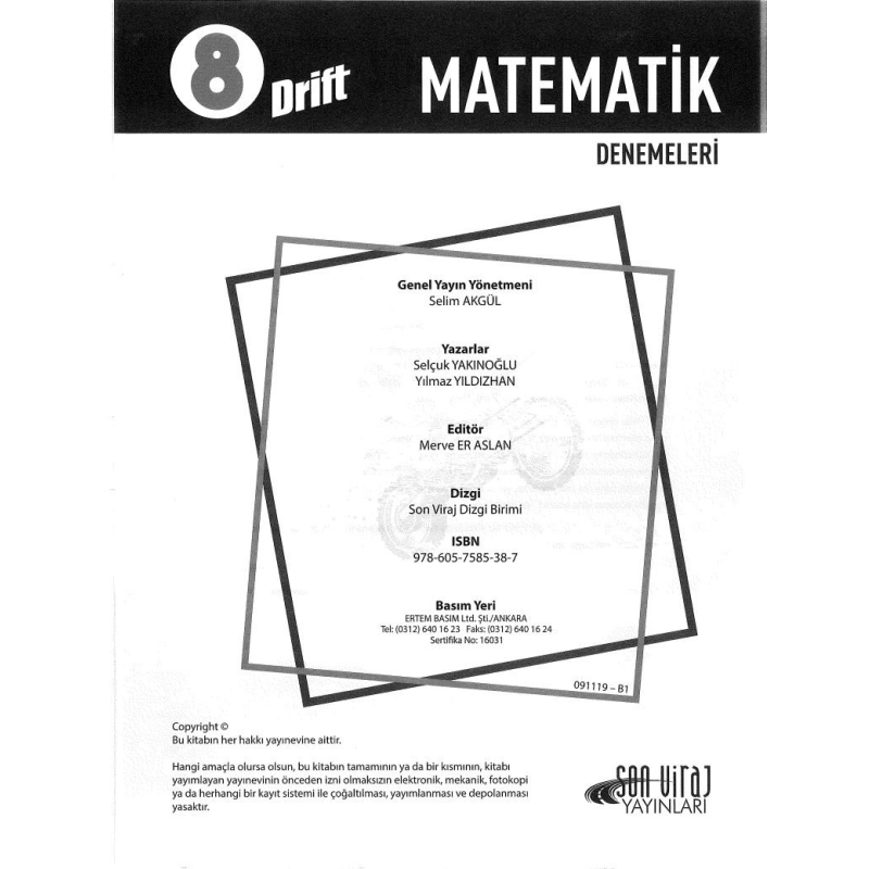 MATEMATİK DENEMELERİ