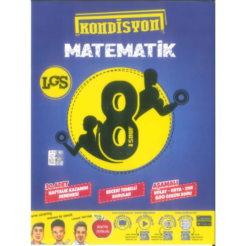 KONDİSYON MATEMATİK