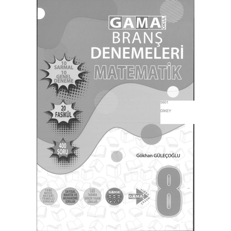 BRANŞ DENEMELERİ MATEMATİK