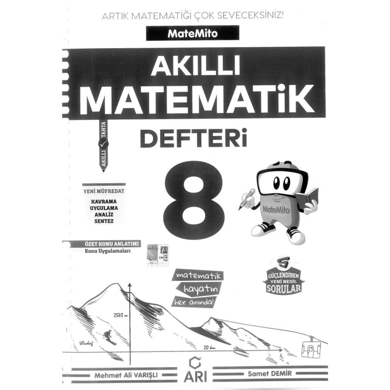 AKILLI MATEMATİK DEFTERİ