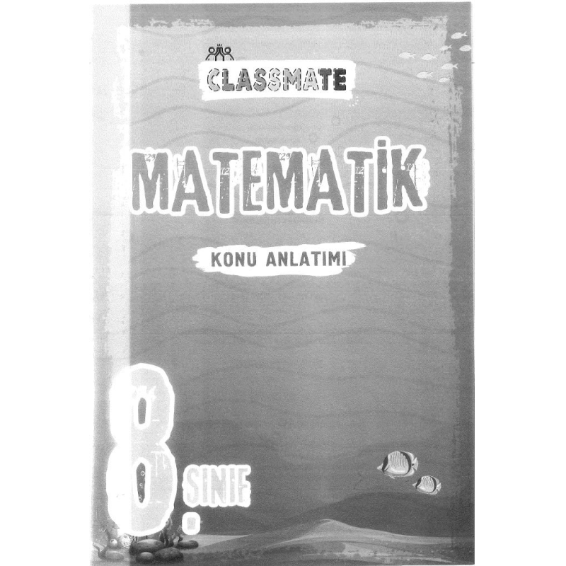 CLASSMATE MATEMATİK KONU ANLATIMI