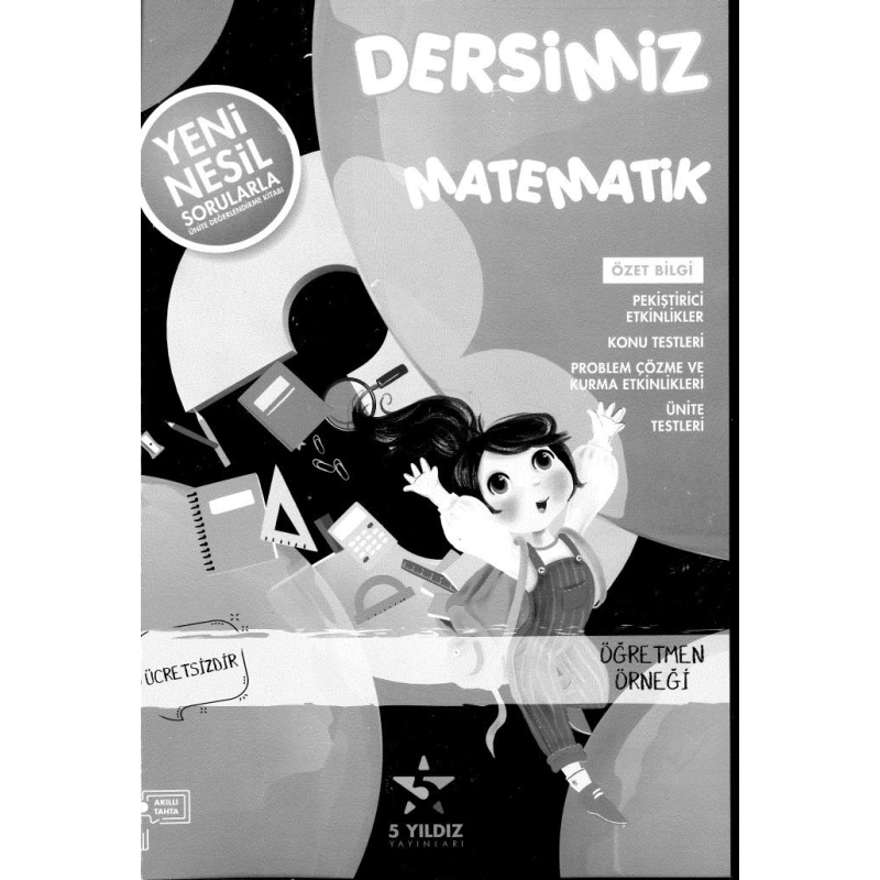 DERSİMİZ MATEMATİK