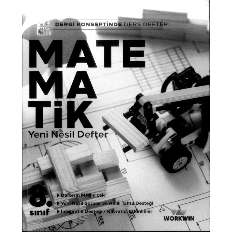 MATEMATİK YENİ NESİL DEFTER