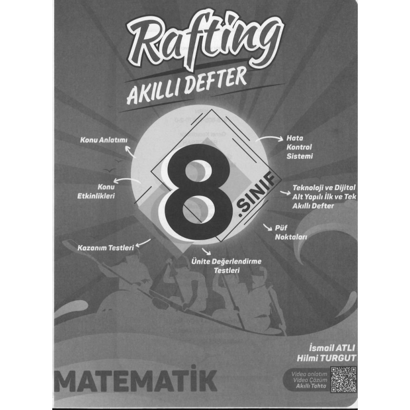 RAFTİNG AKILLI DEFTER MATEMATİK