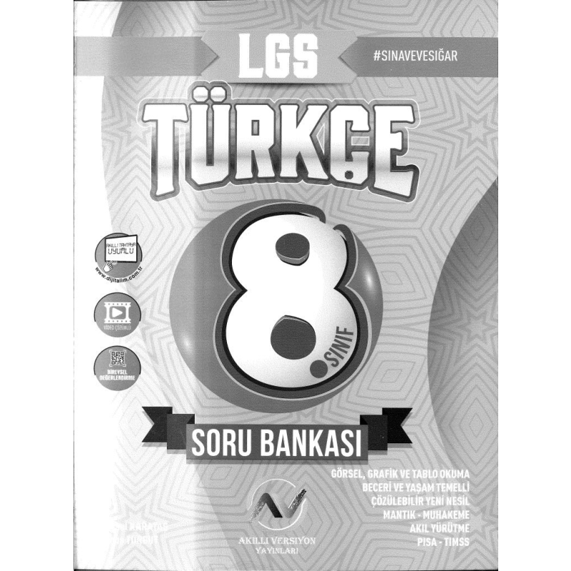 LGS TÜRKÇE SORU BANKASII