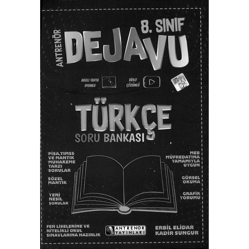 DEJAVU TÜRKÇE SORU BANKASI