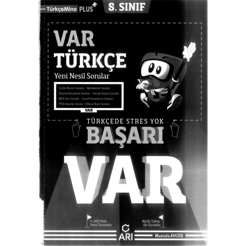 VAR TÜRKÇE BAŞARI VAR