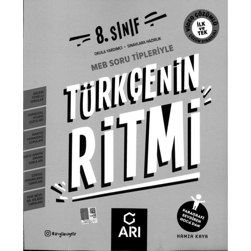TÜRKÇENİN RİTMİ