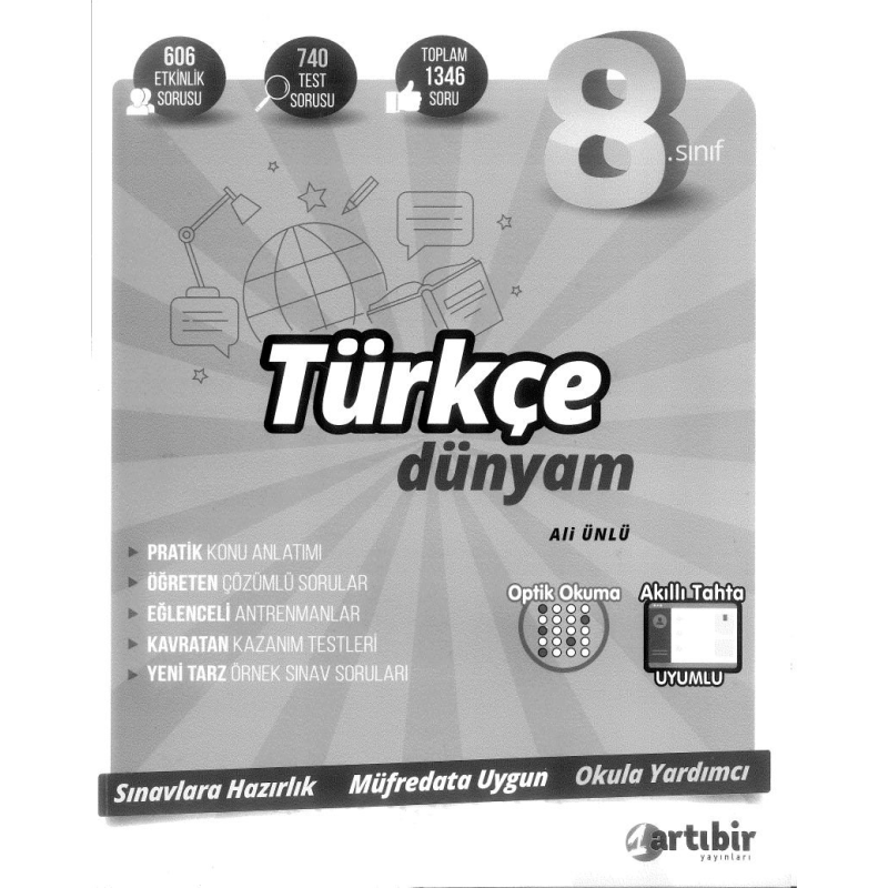 TÜRKÇE DÜNYAM