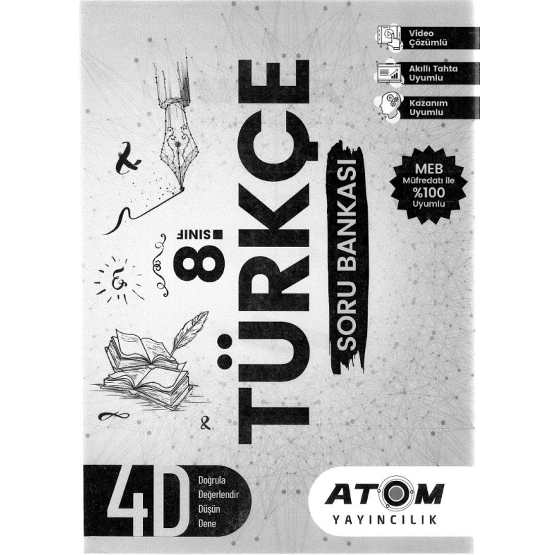 TÜRKÇE SORU BANKASI