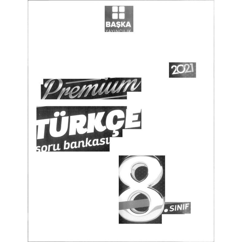 PREMIUM TÜRKÇE SORU BANKASI